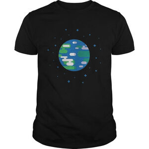 Kurzgesagt  Earth Shirt